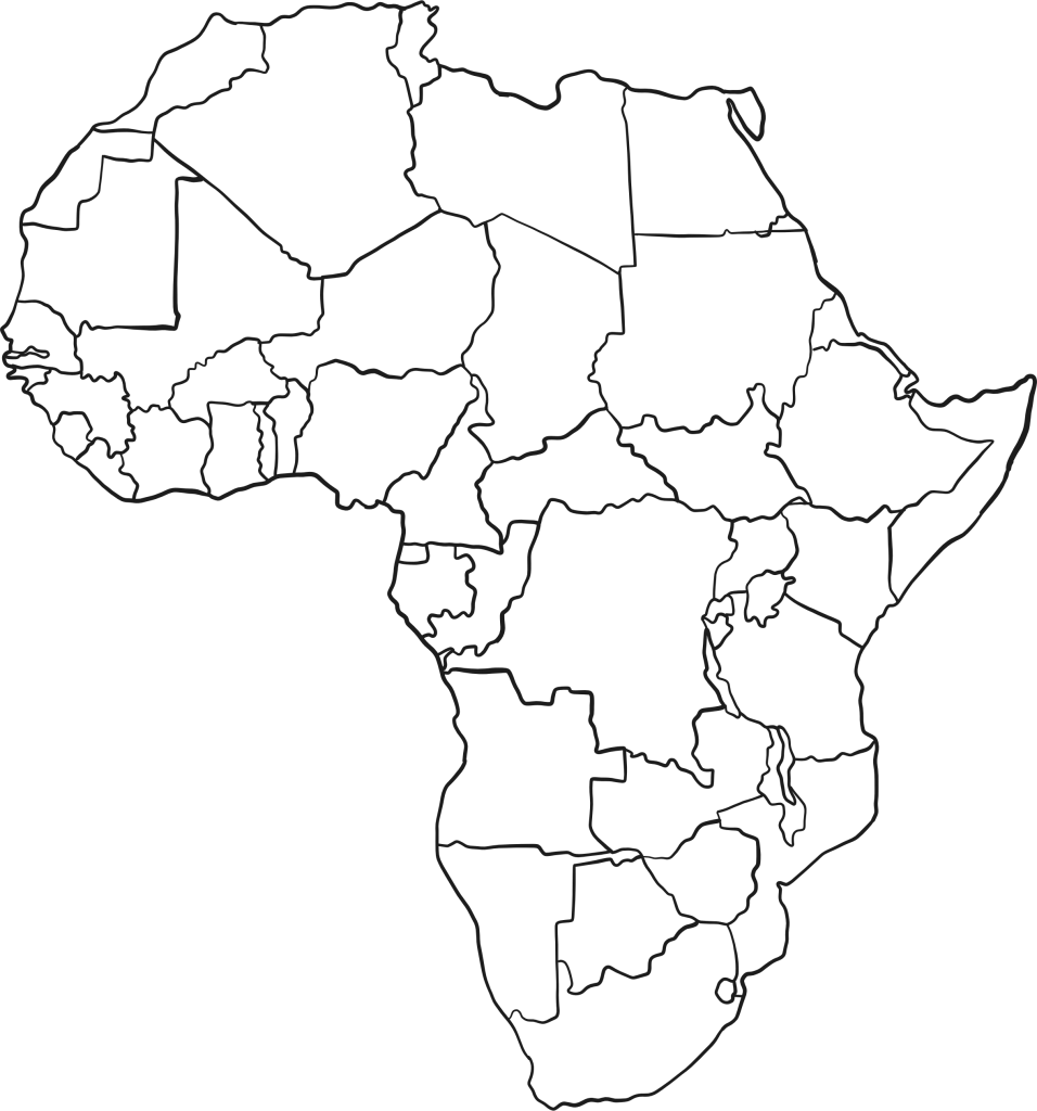 Africa - Erg Africa